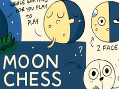 leikur Moon Chess