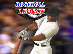 leikur Baseball League