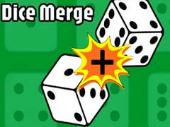 leikur Dice Merge