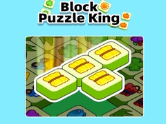 leikur Block Puzzle King