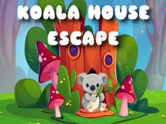 leikur Koala House Escape