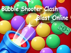 leikur Bubble Shooter Clash Blast Online