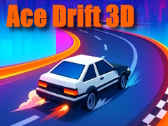 leikur Ace Drift 3D