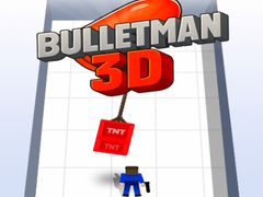 leikur BulletMan 3D