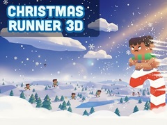 leikur Christmas Runner 3D