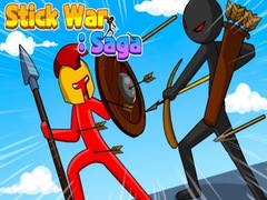 leikur Stick War Saga