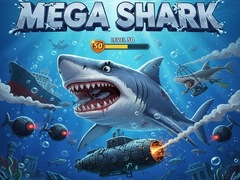 leikur Mega Shark