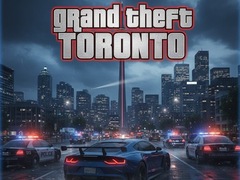 leikur Grand Theft Toronto