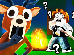 leikur Kids Quiz: 99 Nights In The Forest