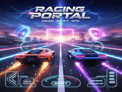 leikur Racing portal