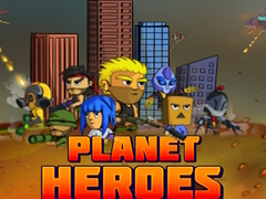 leikur Planet Heroes