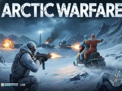 leikur Arctic Warfare