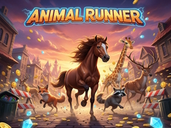 leikur Animal Runner 