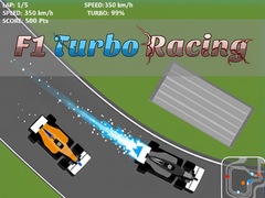 leikur F1 Turbo Racing