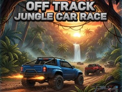 leikur Off Track Jungle Car Race