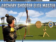 leikur Archery Shooter Elite Master