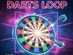 leikur Darts Loop