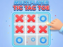 leikur Multiplayer Tic Tac Toe