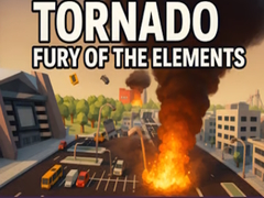 leikur Tornado Fury of the elements
