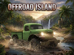 leikur Offroad Island