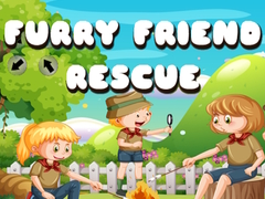 leikur Furry Friend Rescue
