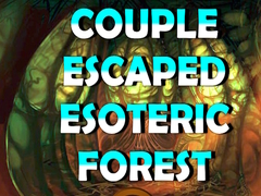 leikur Couple Escaped Esoteric Forest