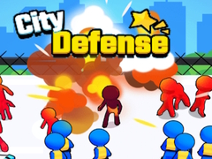 leikur City Defense