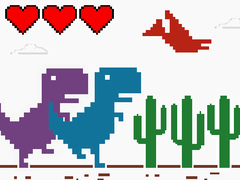 leikur Dino Game