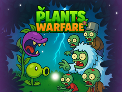 leikur Plants Warfare