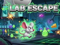 leikur Lab Escape
