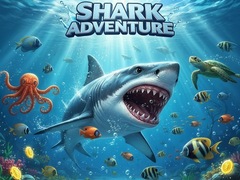 leikur Shark Adventure