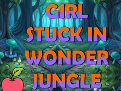 leikur Girl Stuck In Wonder Jungle