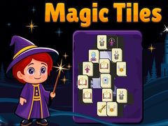 leikur Magic Tiles