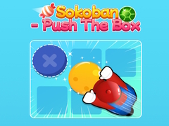 leikur Sokoban Push The Box