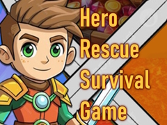 leikur Hero Rescue Survival Game