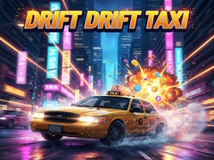 leikur Drift Drift Taxi