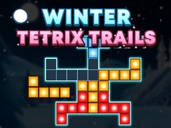 leikur Winter Tetrix Trails