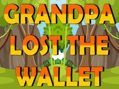 leikur Grandpa Lost The Wallet