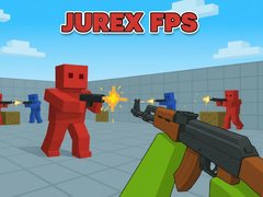 leikur Jurex FPS