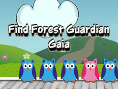 leikur Find Forest Guardian Gaia