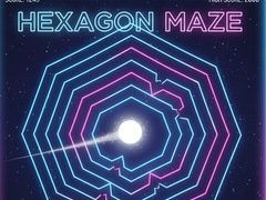 leikur Hexagon Maze