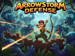 leikur Arrowstorm Defense
