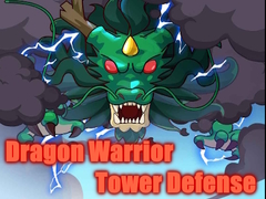 leikur Dragon Warrior Tower Defense