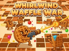 leikur Whirlwind Waffle War