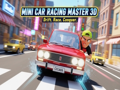 leikur Mini Car Racing Master 3D