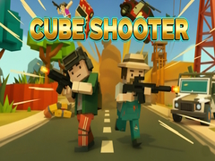 leikur Cube shooter