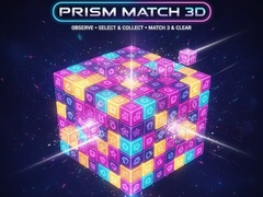 leikur Prism Match 3D