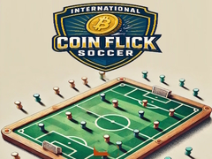 leikur Coin Flick Soccer