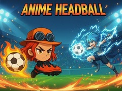 leikur Anime Headball