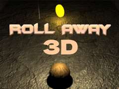 leikur Roll Away 3D